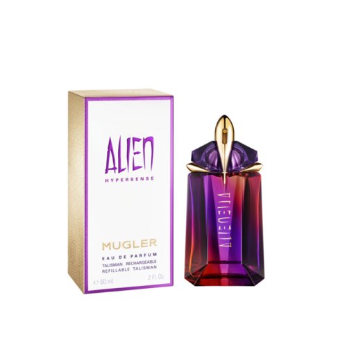 MUGLER Alien Hypersense - Eau de Parfum Rechargeable MUGLER Alien Hypersense - Eau de Parfum Rechargeable